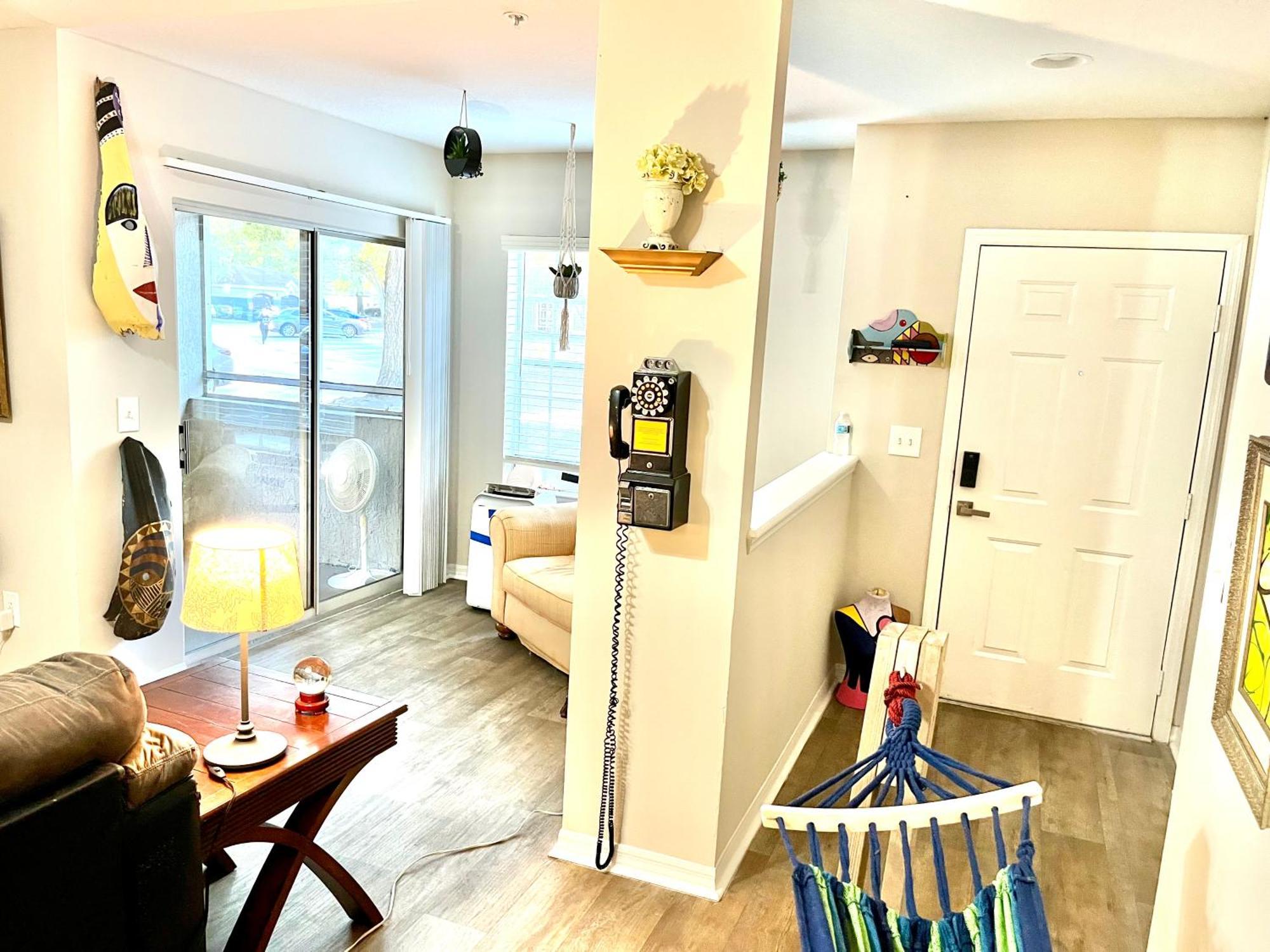 2 Bed Apt 10 Mins To Jacksonville Beach Exterior photo