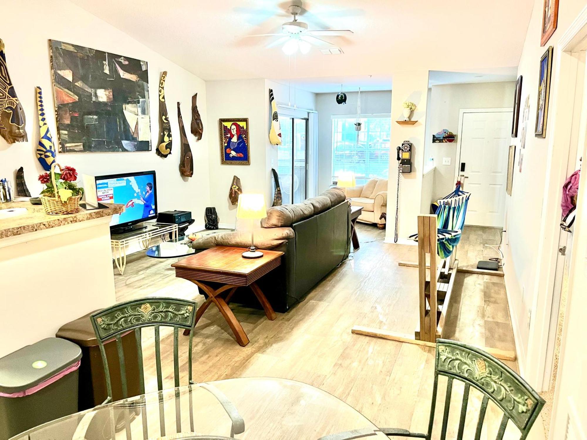 2 Bed Apt 10 Mins To Jacksonville Beach Exterior photo