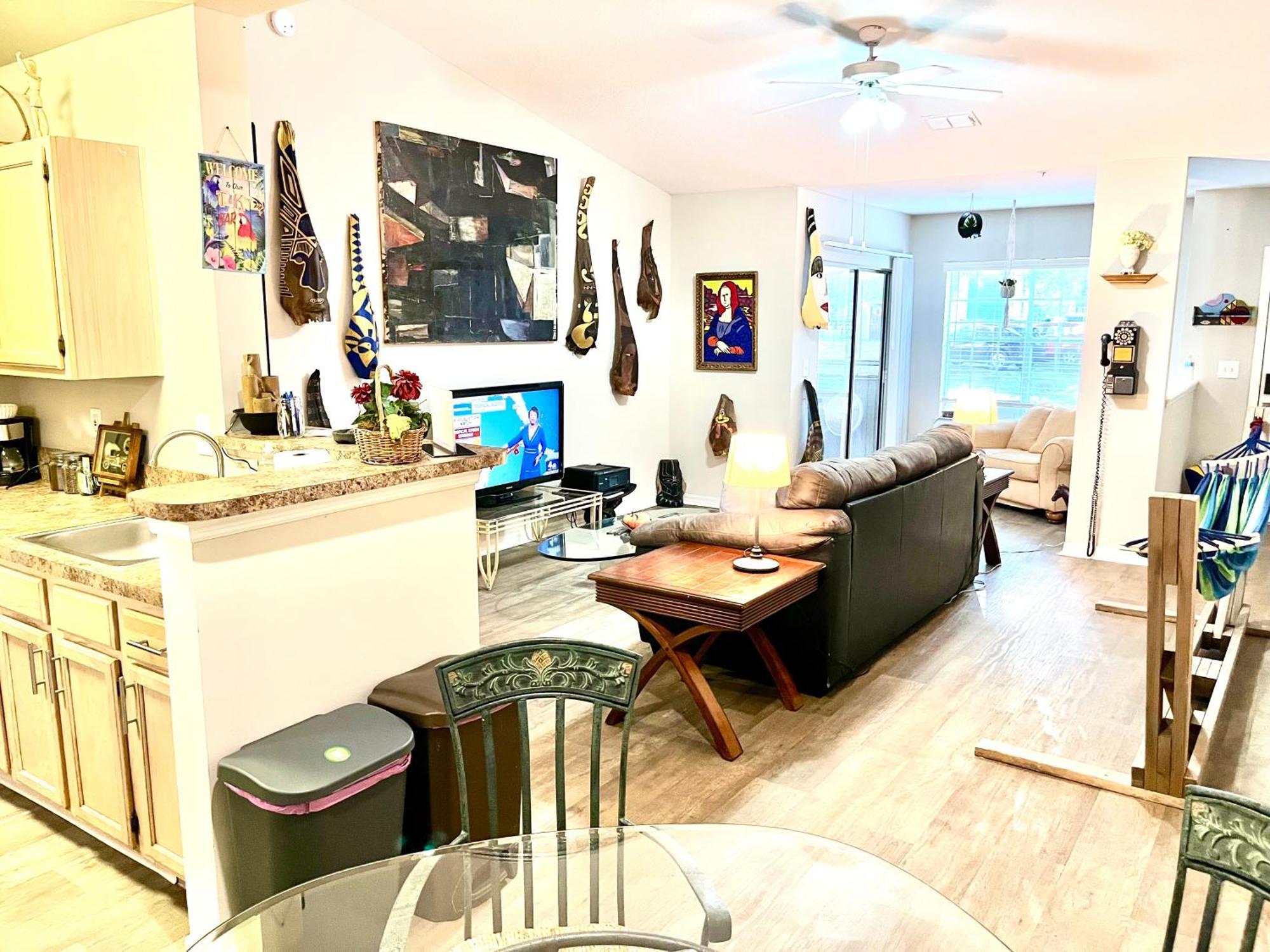 2 Bed Apt 10 Mins To Jacksonville Beach Exterior photo