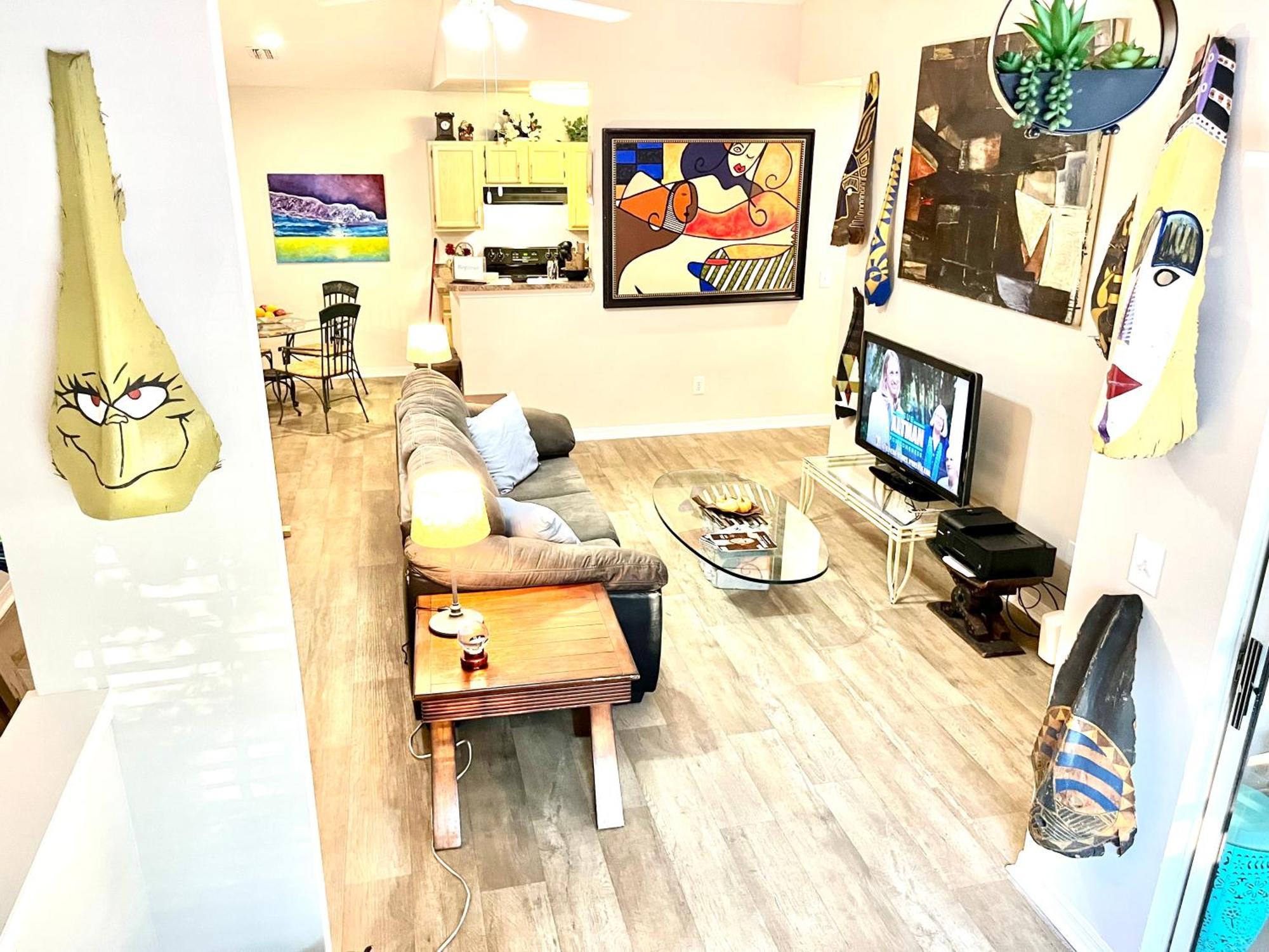 2 Bed Apt 10 Mins To Jacksonville Beach Exterior photo