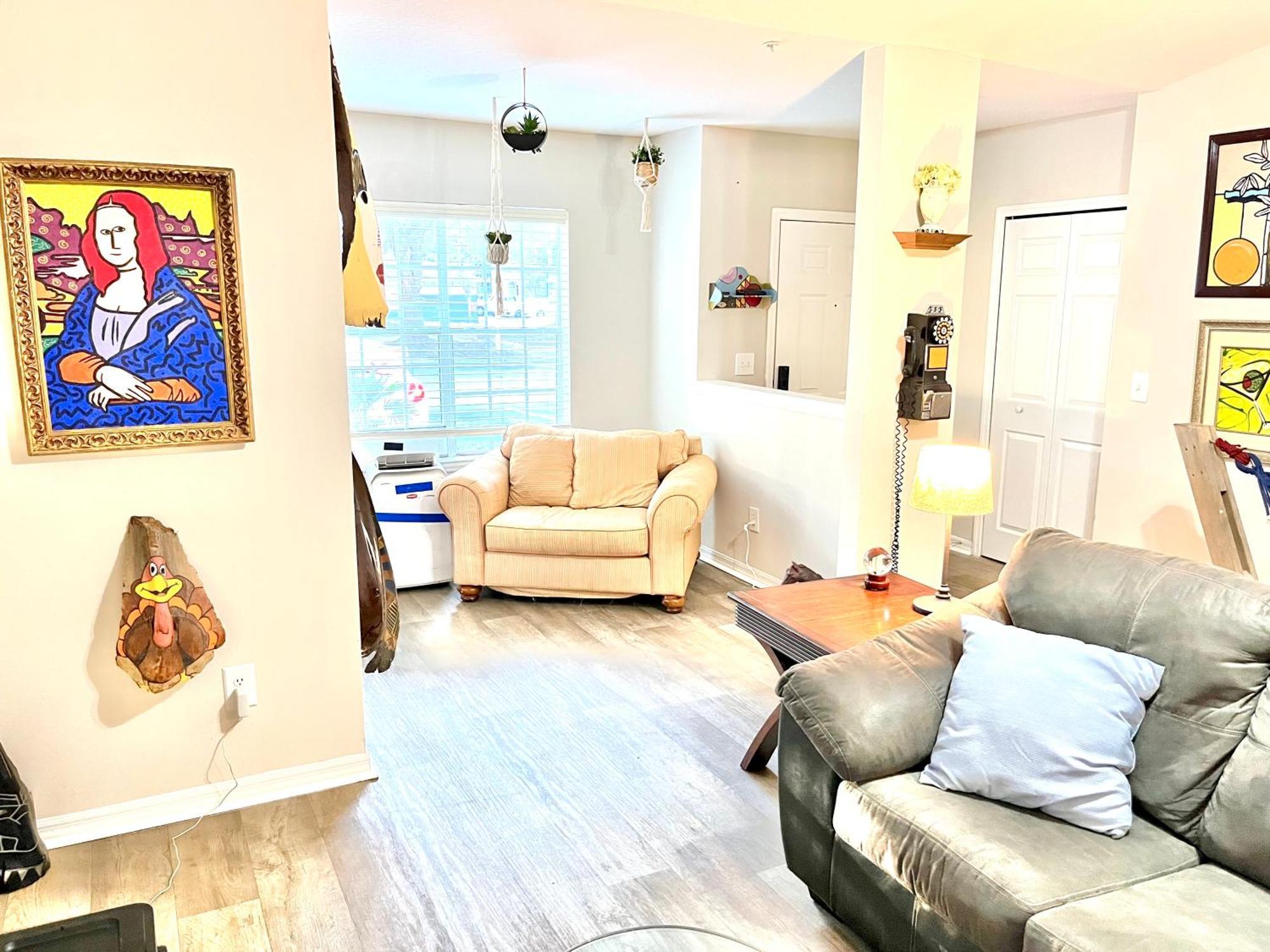2 Bed Apt 10 Mins To Jacksonville Beach Exterior photo