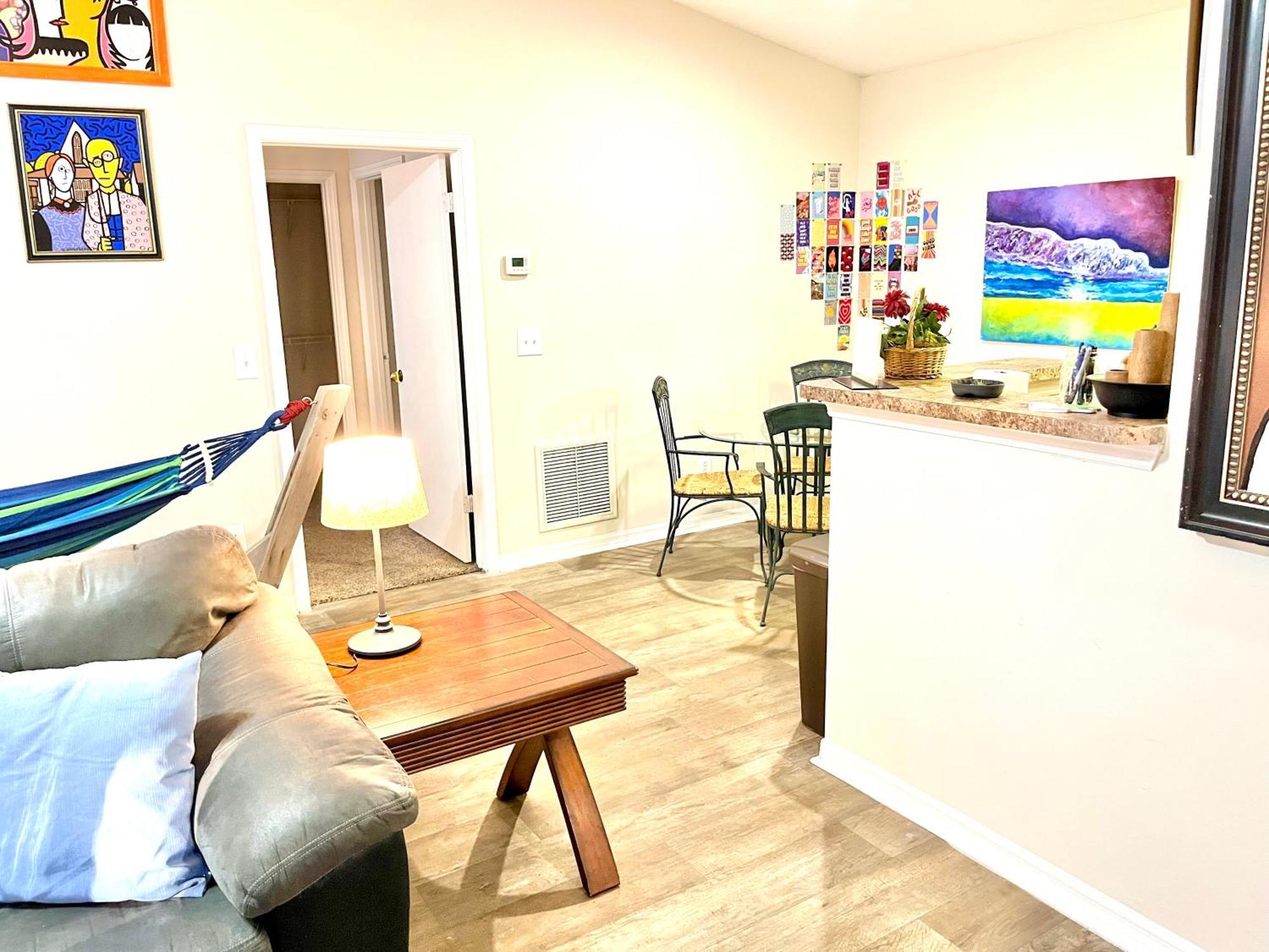 2 Bed Apt 10 Mins To Jacksonville Beach Exterior photo