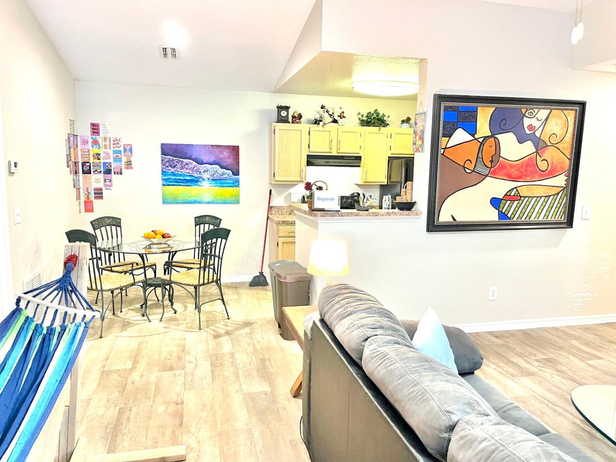 2 Bed Apt 10 Mins To Jacksonville Beach Exterior photo