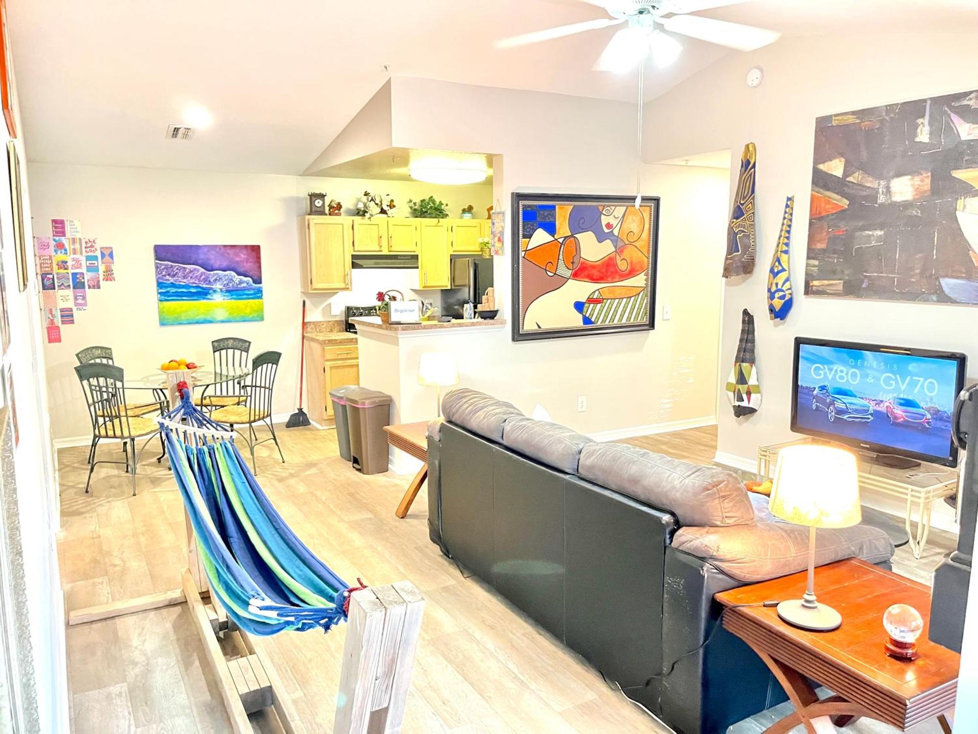 2 Bed Apt 10 Mins To Jacksonville Beach Exterior photo
