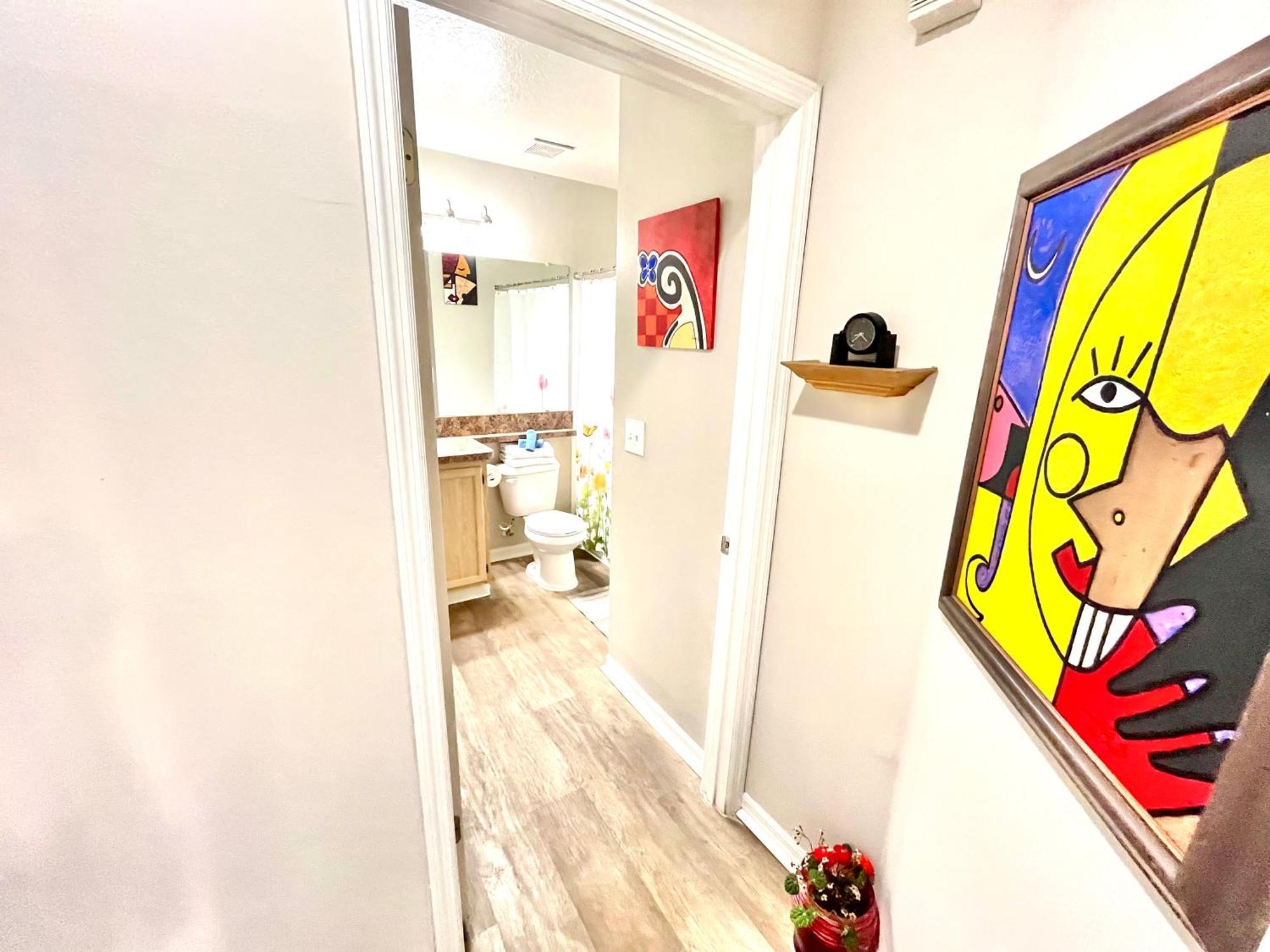 2 Bed Apt 10 Mins To Jacksonville Beach Exterior photo